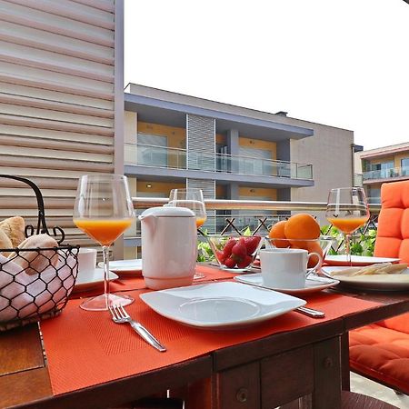 סאו מרטיניו דו פורטו Baia Residence I - Beach And Rest מראה חיצוני תמונה