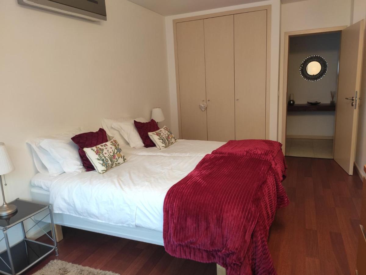 סאו מרטיניו דו פורטו Baia Residence I - Beach And Rest מראה חיצוני תמונה