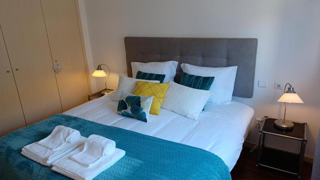 סאו מרטיניו דו פורטו Baia Residence I - Beach And Rest מראה חיצוני תמונה