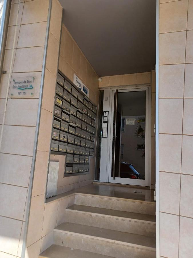 סאו מרטיניו דו פורטו Baia Residence I - Beach And Rest מראה חיצוני תמונה