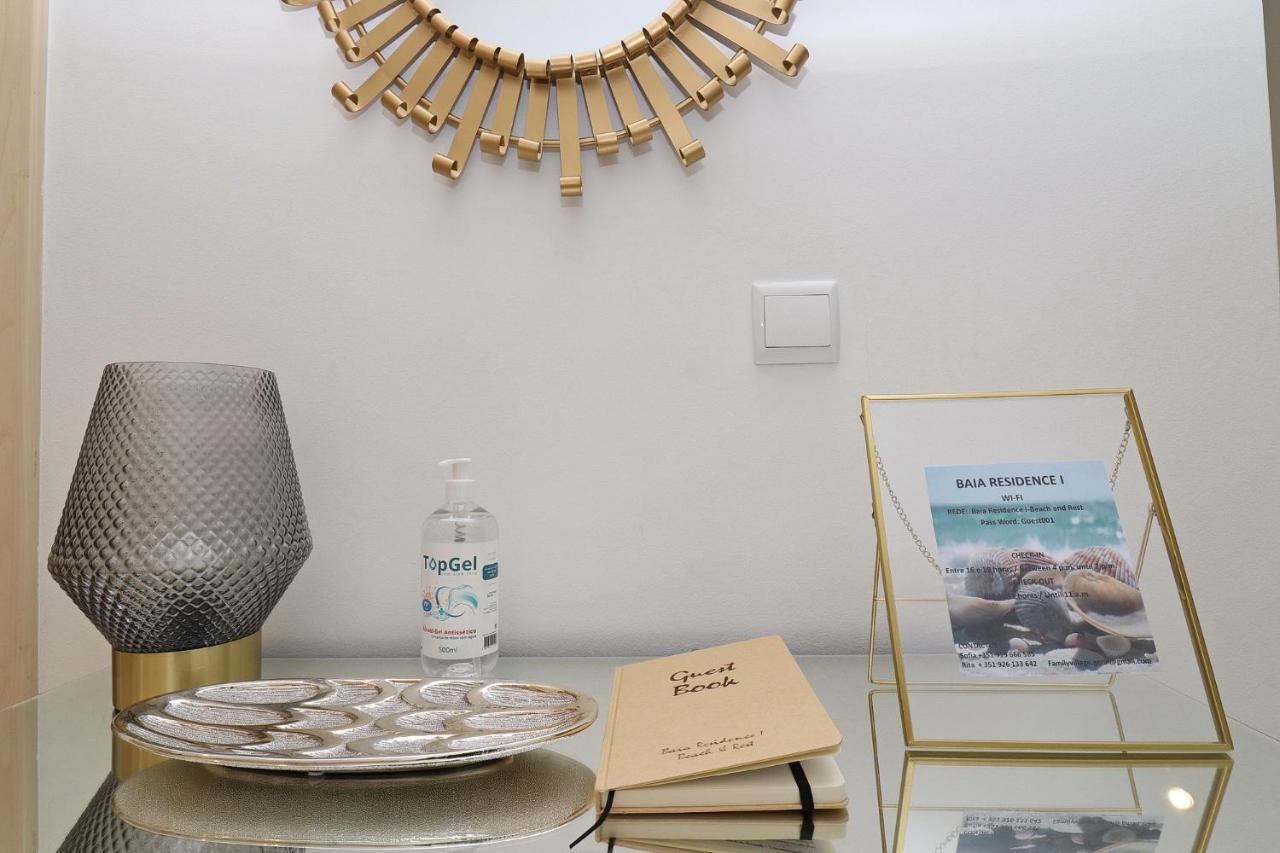 סאו מרטיניו דו פורטו Baia Residence I - Beach And Rest מראה חיצוני תמונה