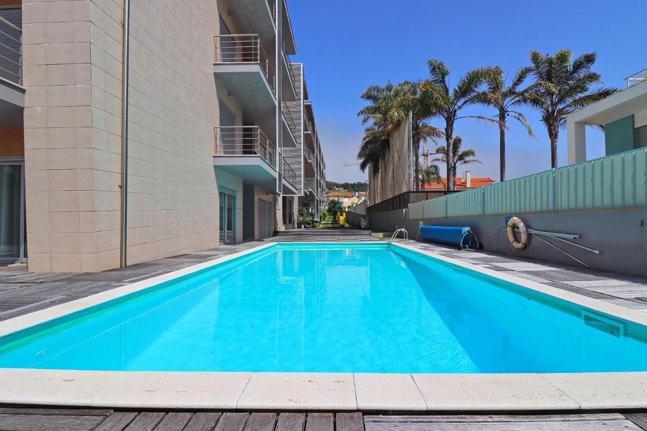 סאו מרטיניו דו פורטו Baia Residence I - Beach And Rest מראה חיצוני תמונה