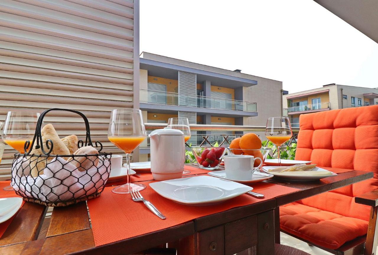סאו מרטיניו דו פורטו Baia Residence I - Beach And Rest מראה חיצוני תמונה