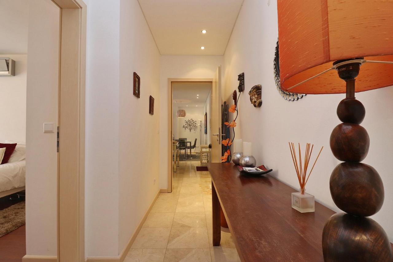 סאו מרטיניו דו פורטו Baia Residence I - Beach And Rest מראה חיצוני תמונה