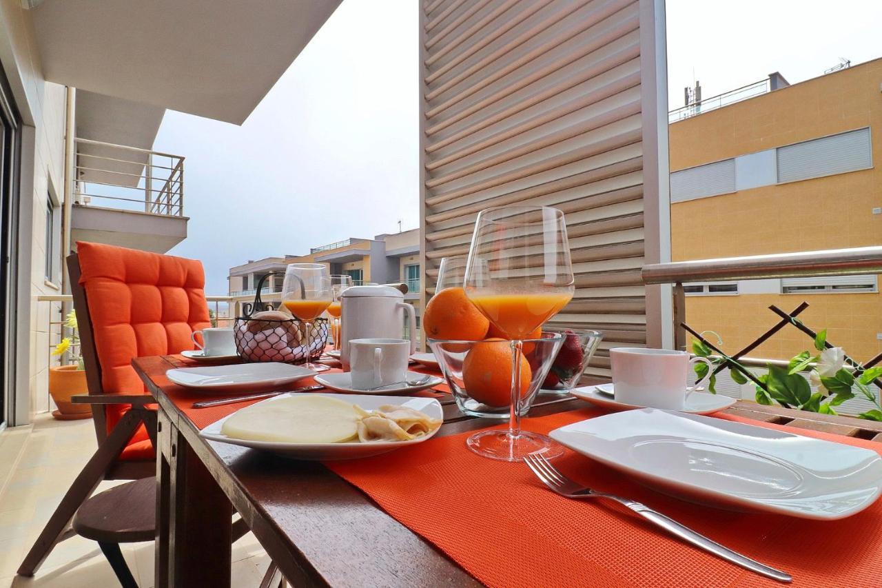 סאו מרטיניו דו פורטו Baia Residence I - Beach And Rest מראה חיצוני תמונה