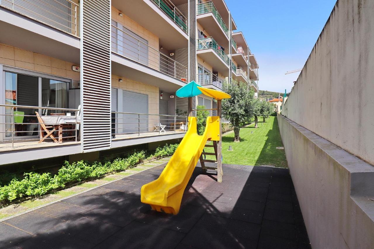 סאו מרטיניו דו פורטו Baia Residence I - Beach And Rest מראה חיצוני תמונה