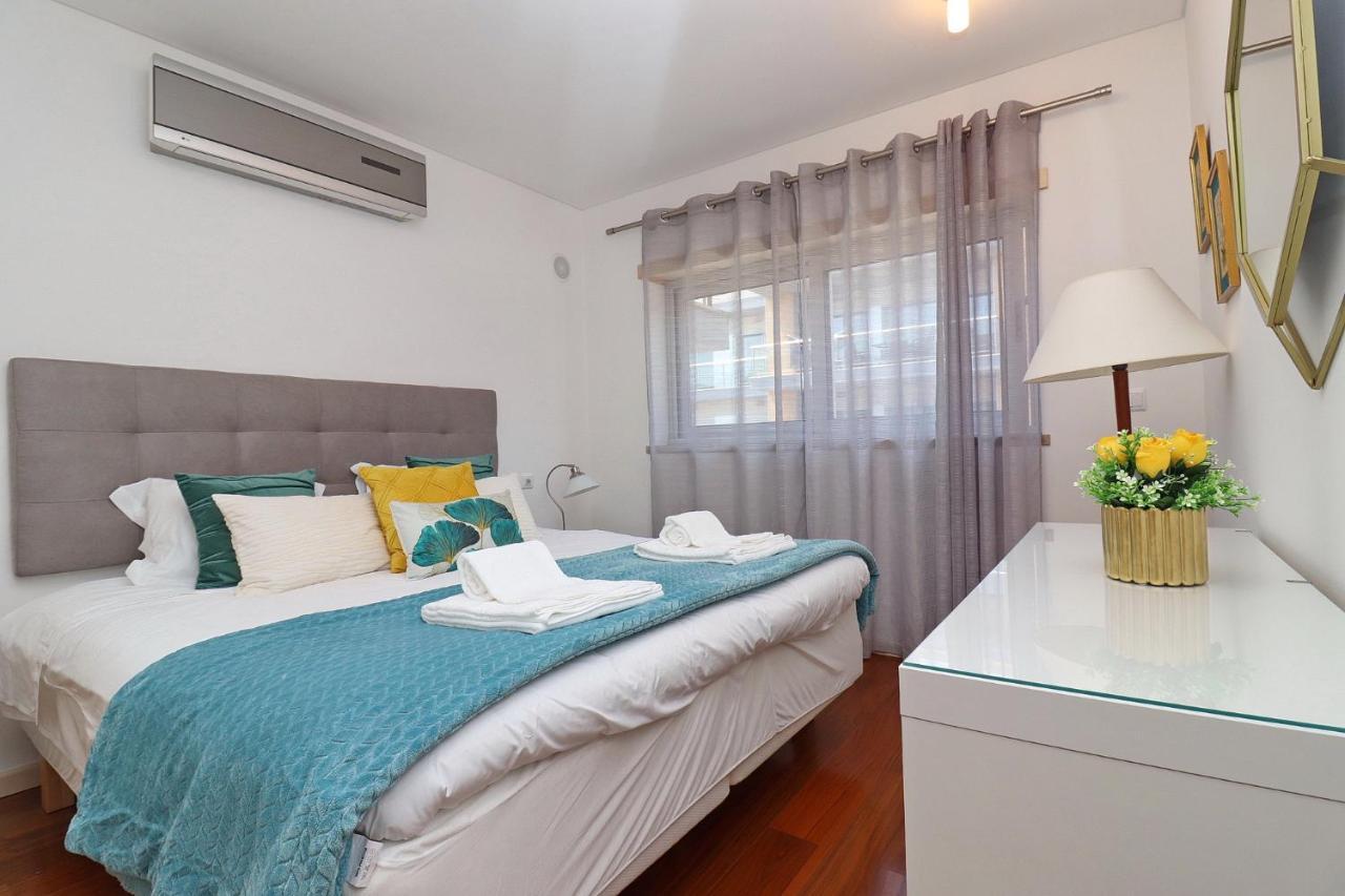 סאו מרטיניו דו פורטו Baia Residence I - Beach And Rest מראה חיצוני תמונה